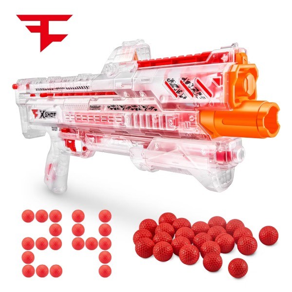 FaZe Clan Ragequit Toy Blaster by ZURU