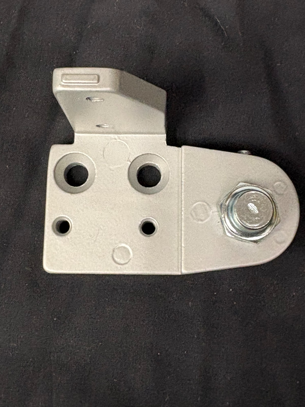 Amarlite / Arch / Trulite Clear LH Frame Portion Pivots