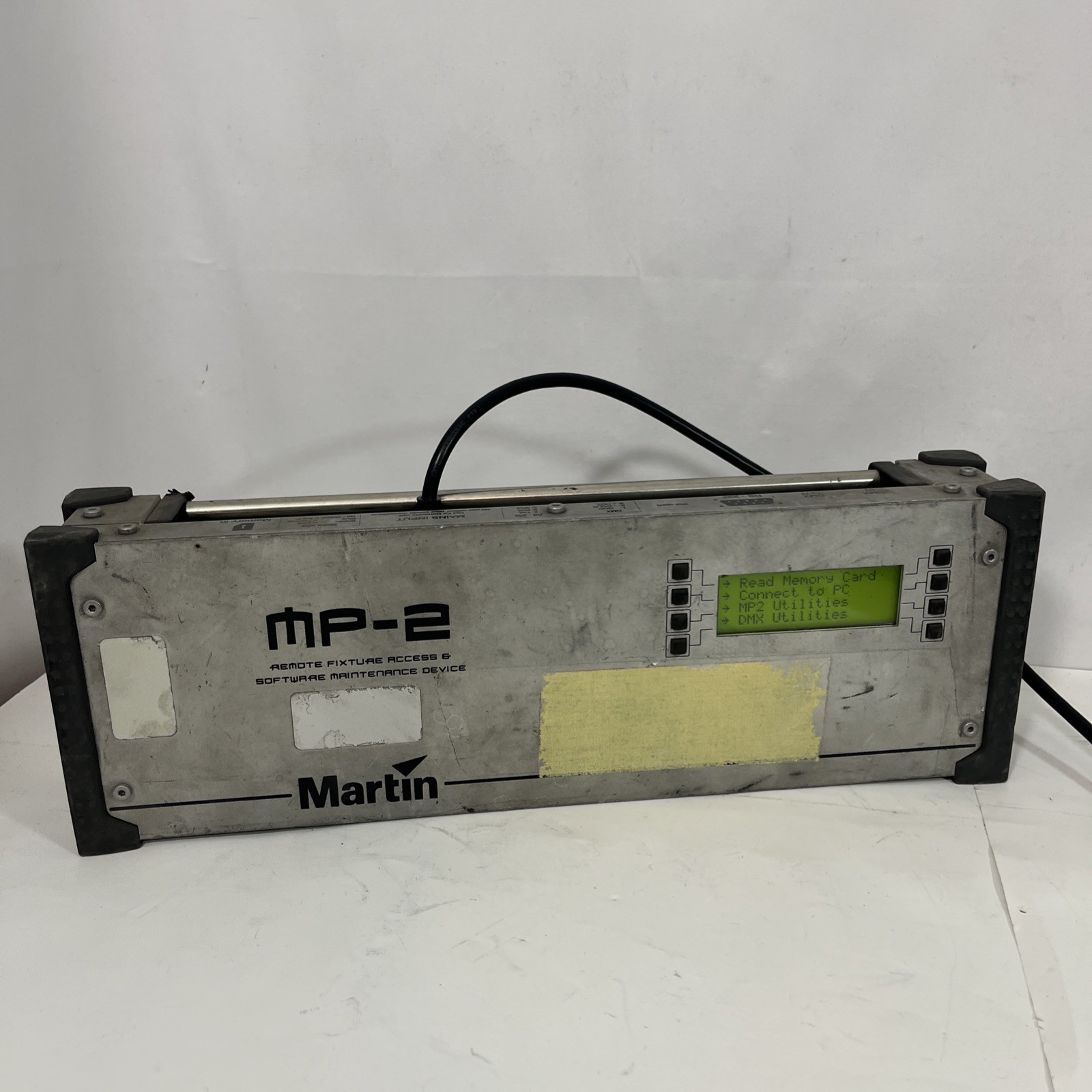 Martin MP-2 Software Uploader and Maintenance Device