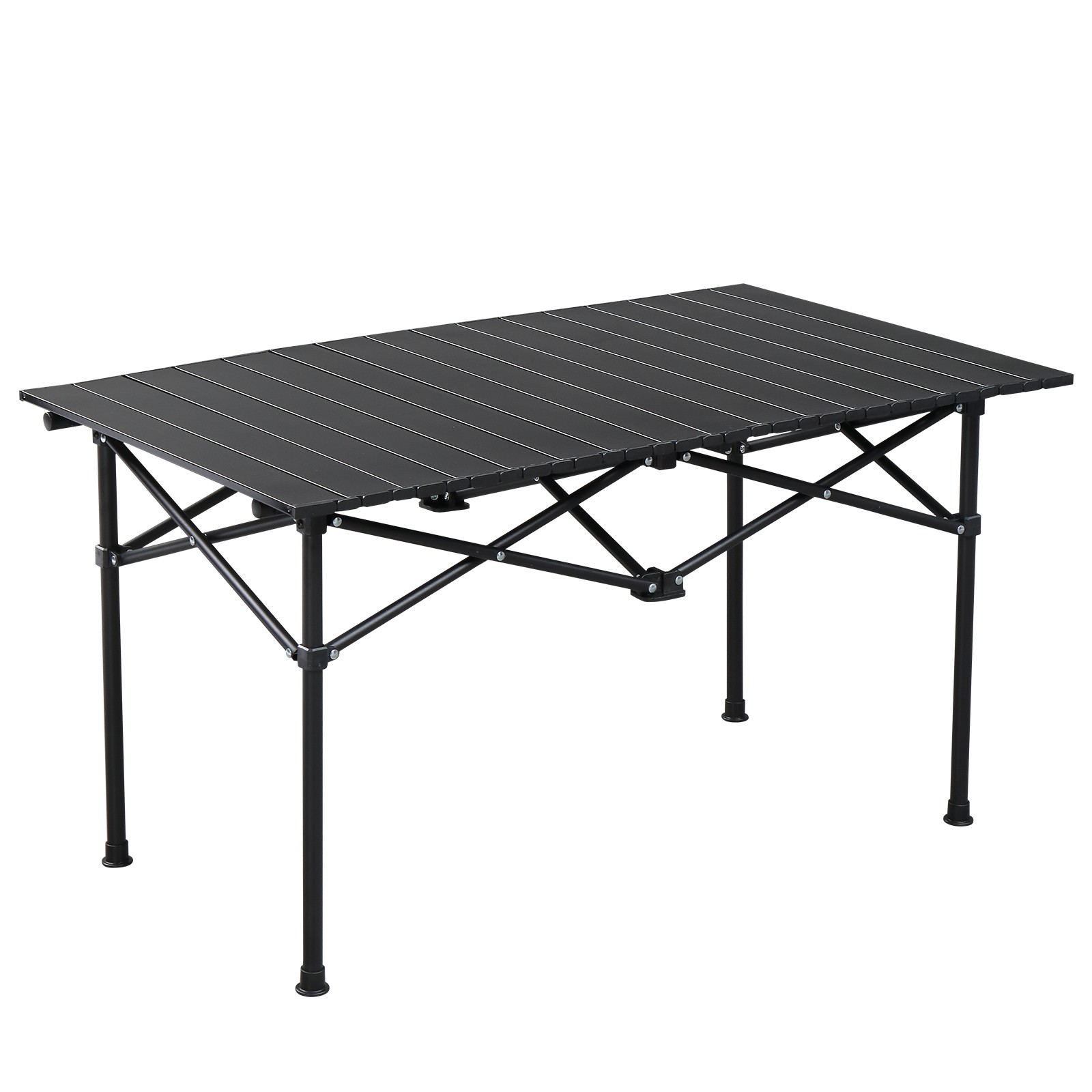 Portable Folding Camping Table, Ultralight Collapsible Table Outdoor Camp Table