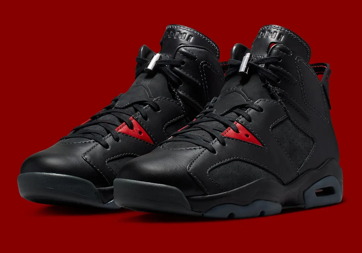 Men Jordan 6 "Bin 23" (2026) II6558-001 Size US 7-12