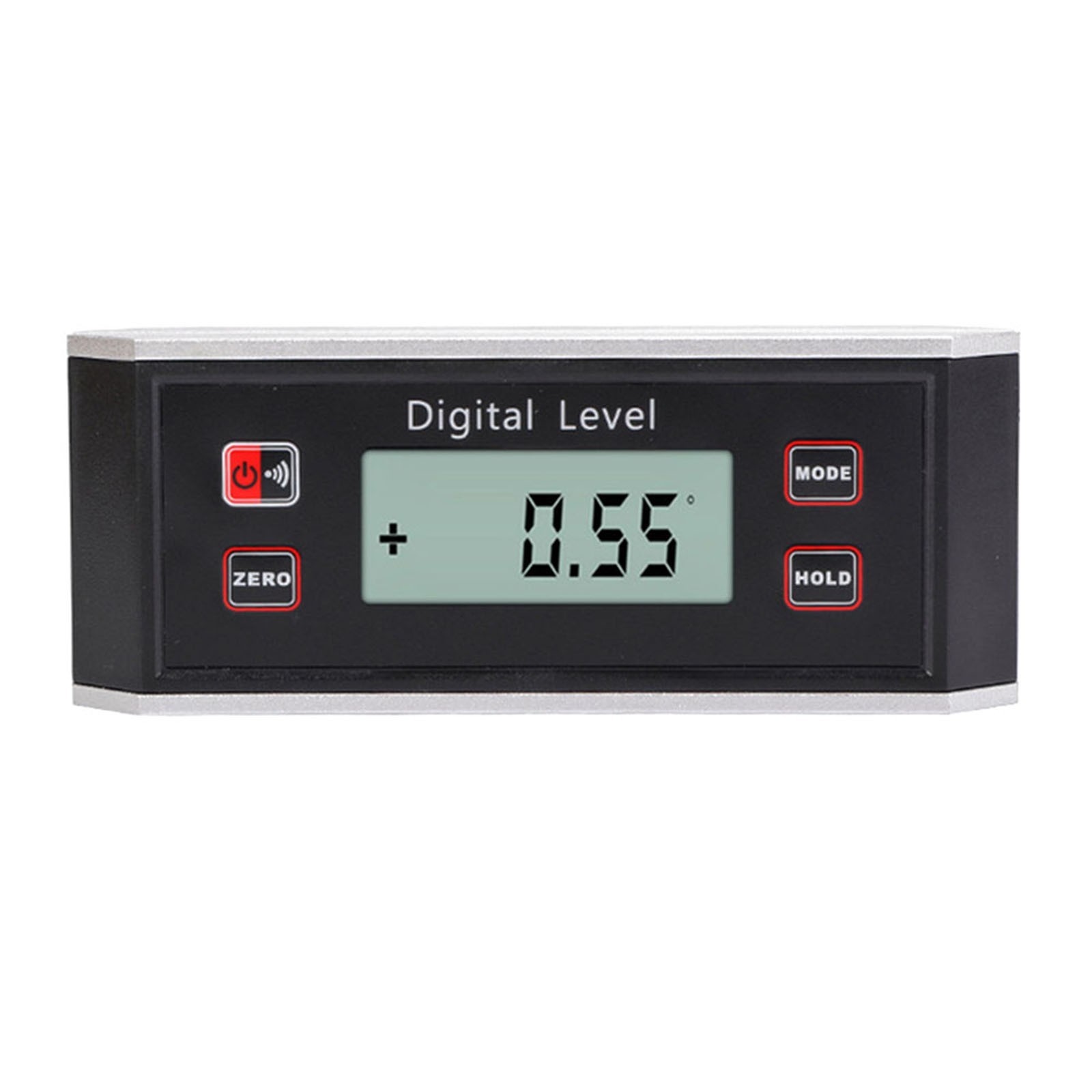 Digital Slope Ruler Level Meter Protractor with Wide Application Range
