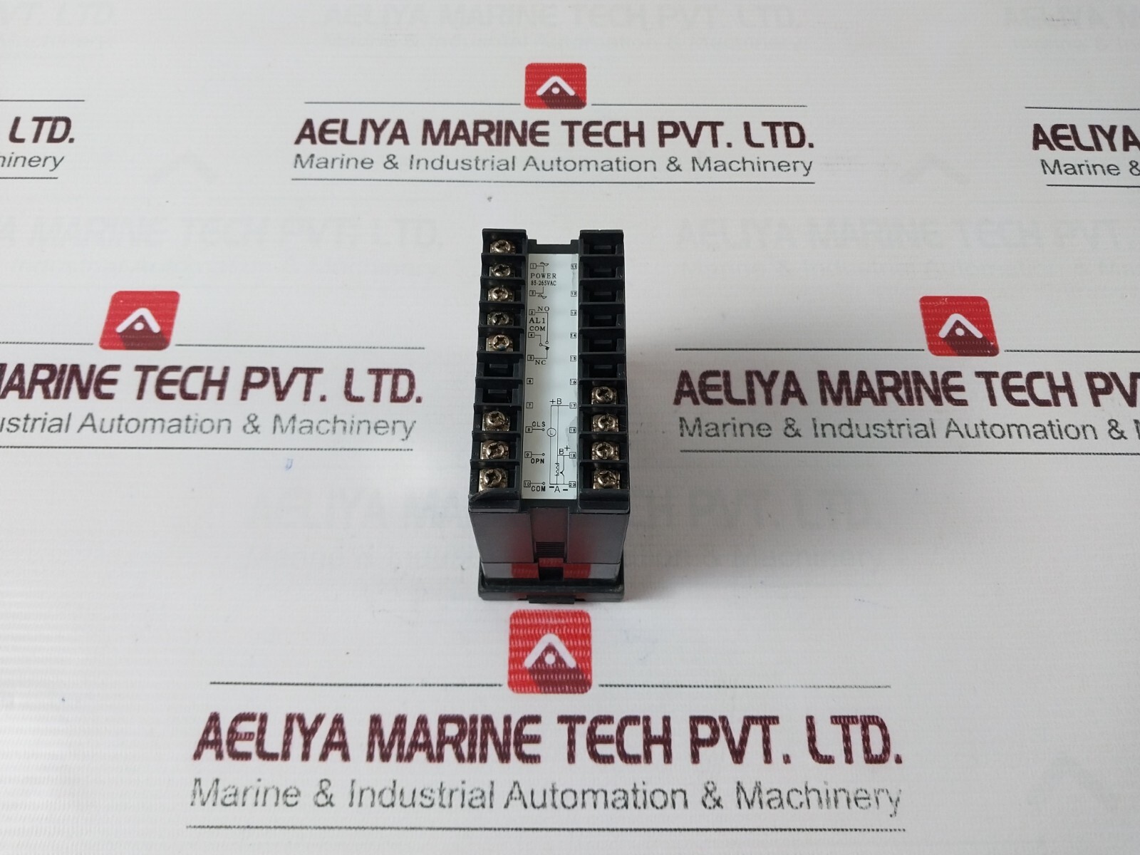 Pan-Globe P908-701-010-000 Temperature Controller 85-265VAC Actuator