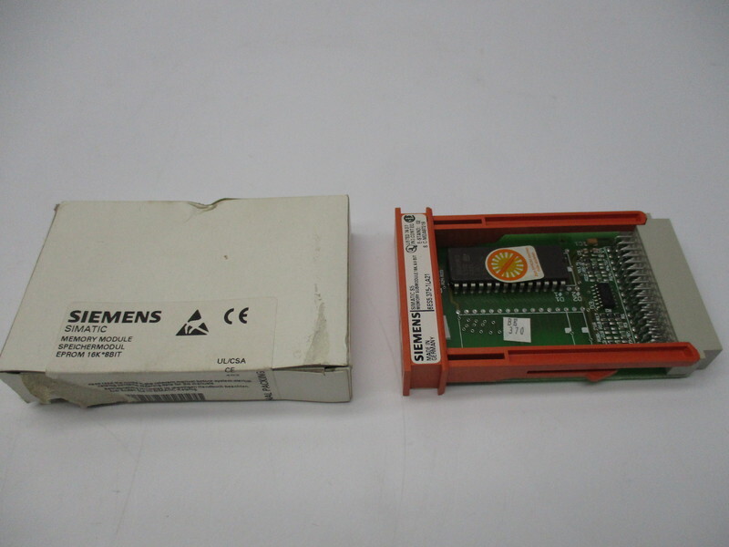 SIEMENS 6ES5374-1LA21 NSMP
