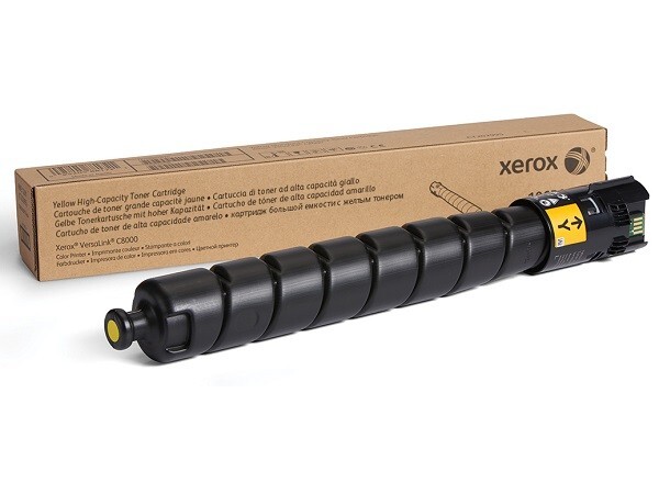 New Xerox VersaLink C8000 106R04048 Yellow High Capacity Toner-Cartridge