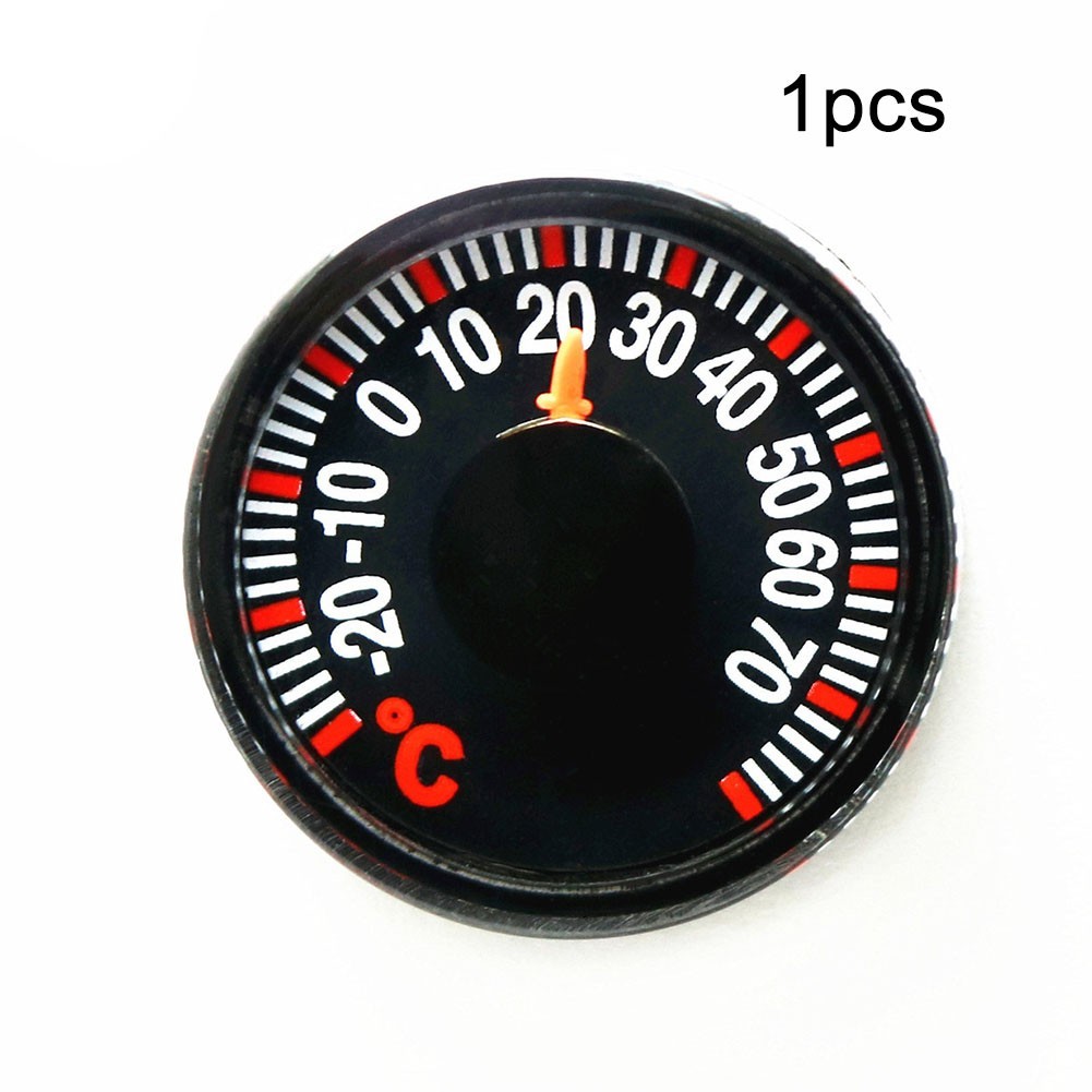 Practical Thermometer Bimetal Temperature Thermocouple Small Type 1 Pcs