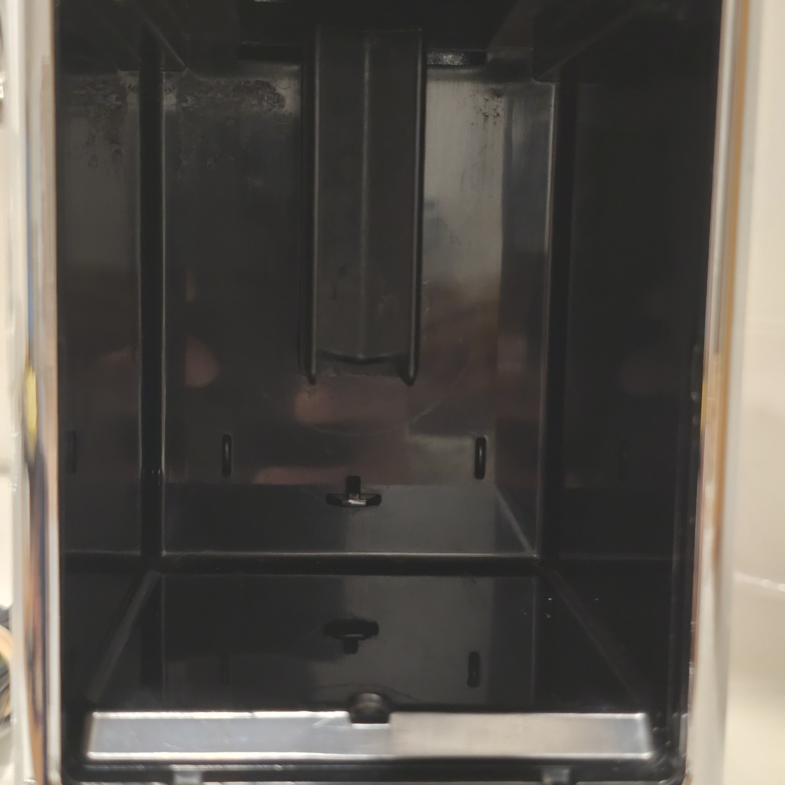 Nespresso CitiZ Chrome Espresso Machine, Type D111 - RARE