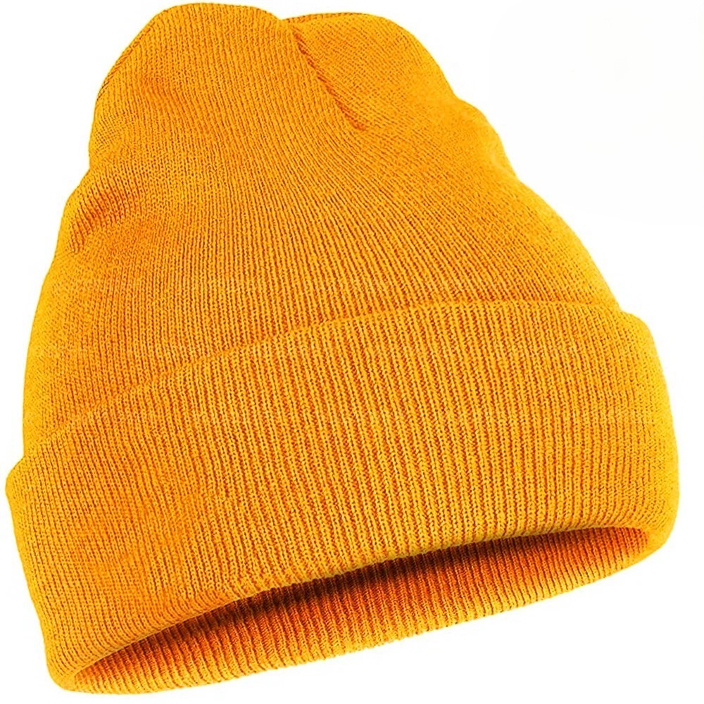 Winter Warm Skull Cap - PLAIN BEANIES - Unisex – 2CT | $12.99 + Free Shipping