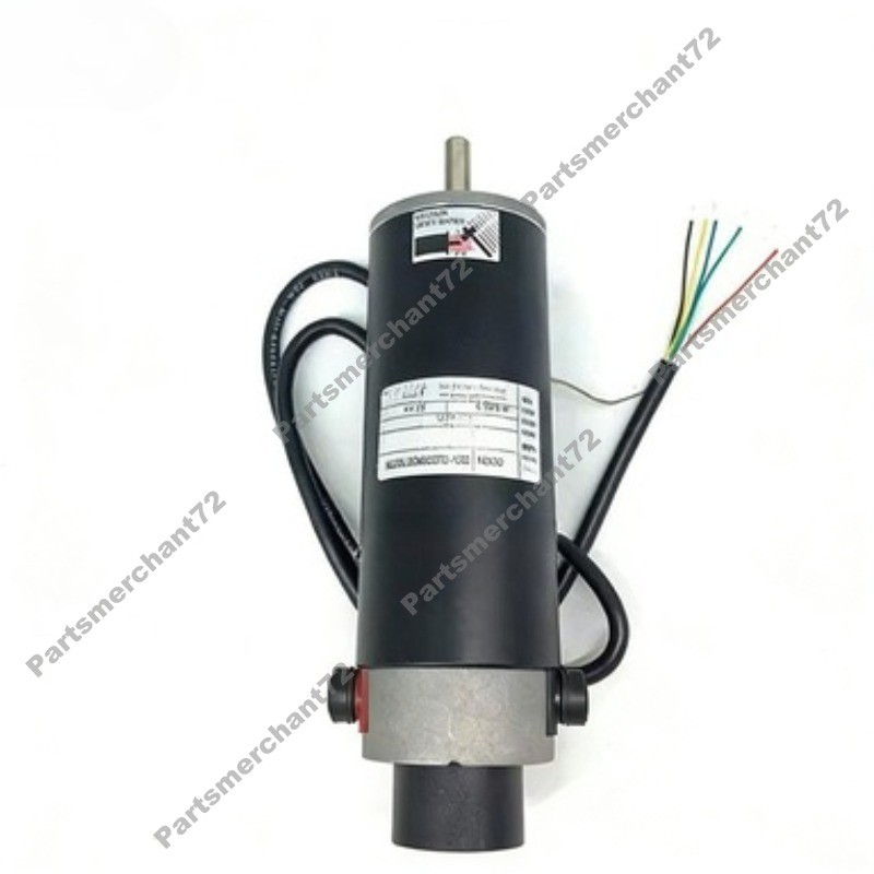 DC Servo Motor DCM50207D DCM50207D-1000 for Konica Head Solvent Printer