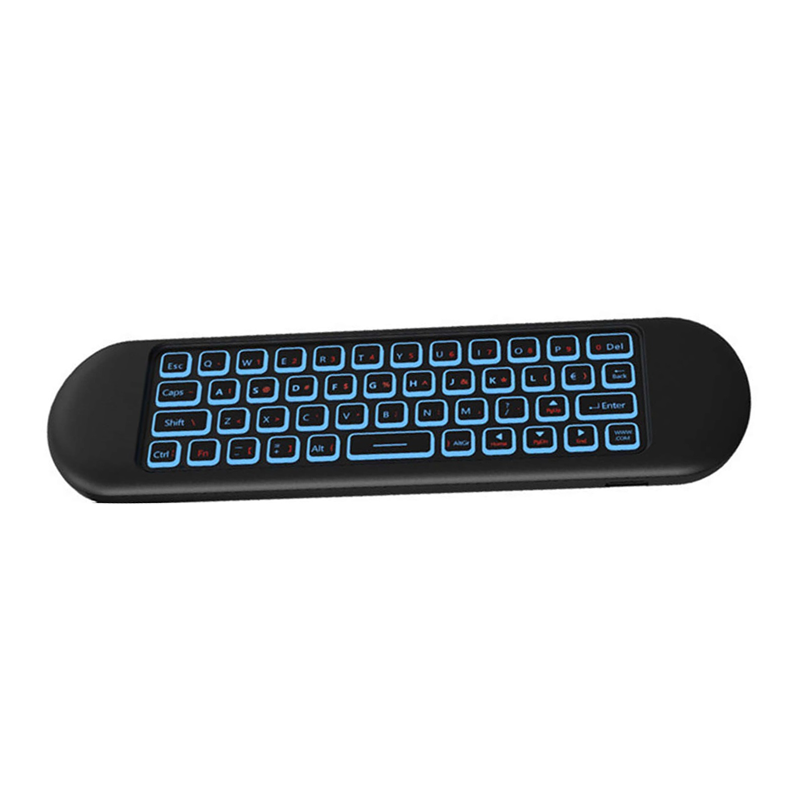 For PC Windows Mini Computer Bluetooth Air Mouse Remote Control with Pointer