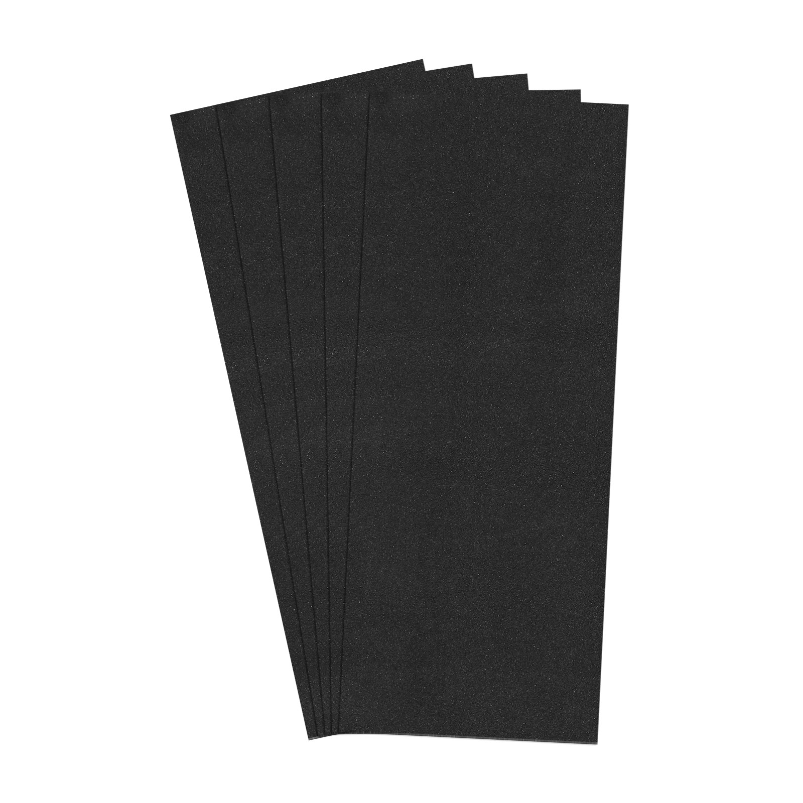 5 Pcs 400 Grit Dry SandPapers, 3.6 x 9 Inch Sand Papers