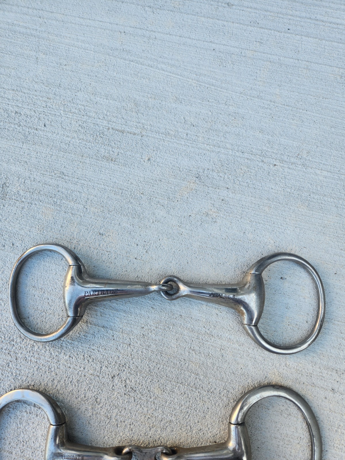 10 Horse Bit Bundle