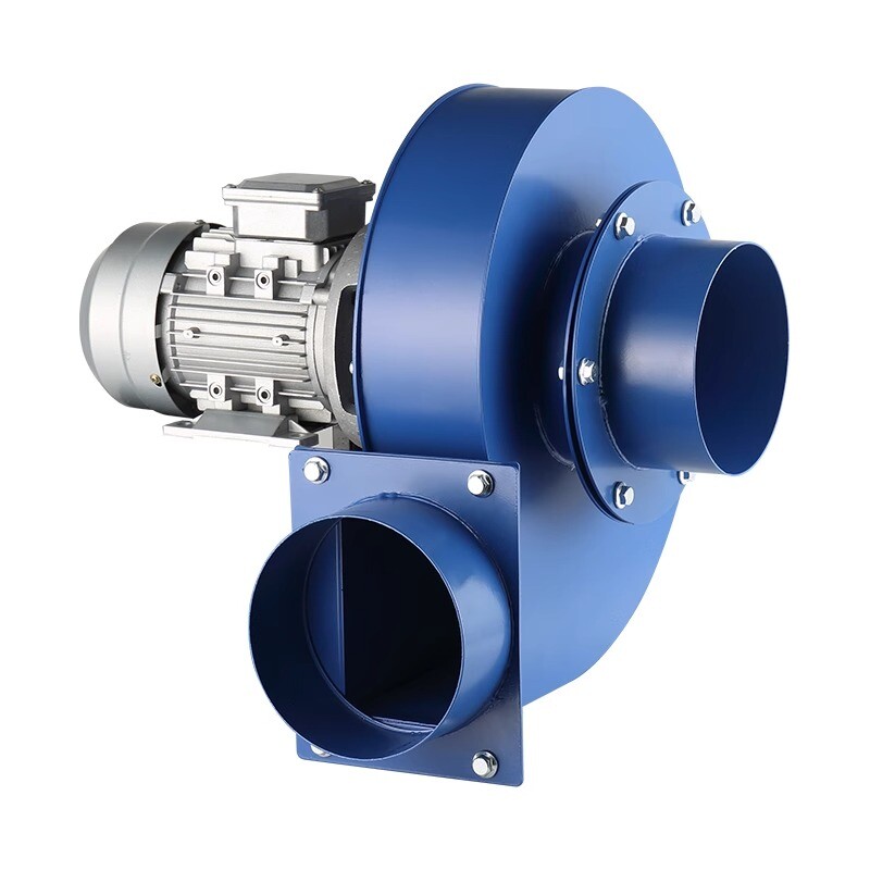 Boiler Fan High Temperature Centrifugal Fan Small Boiler Induced Draft Fan