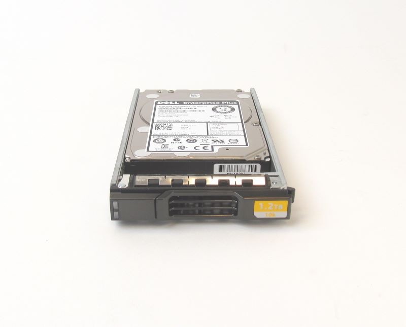 Compellent 68V42-CML 1.2TB 2.5" SAS 6G HDD with SC220 Tray vt