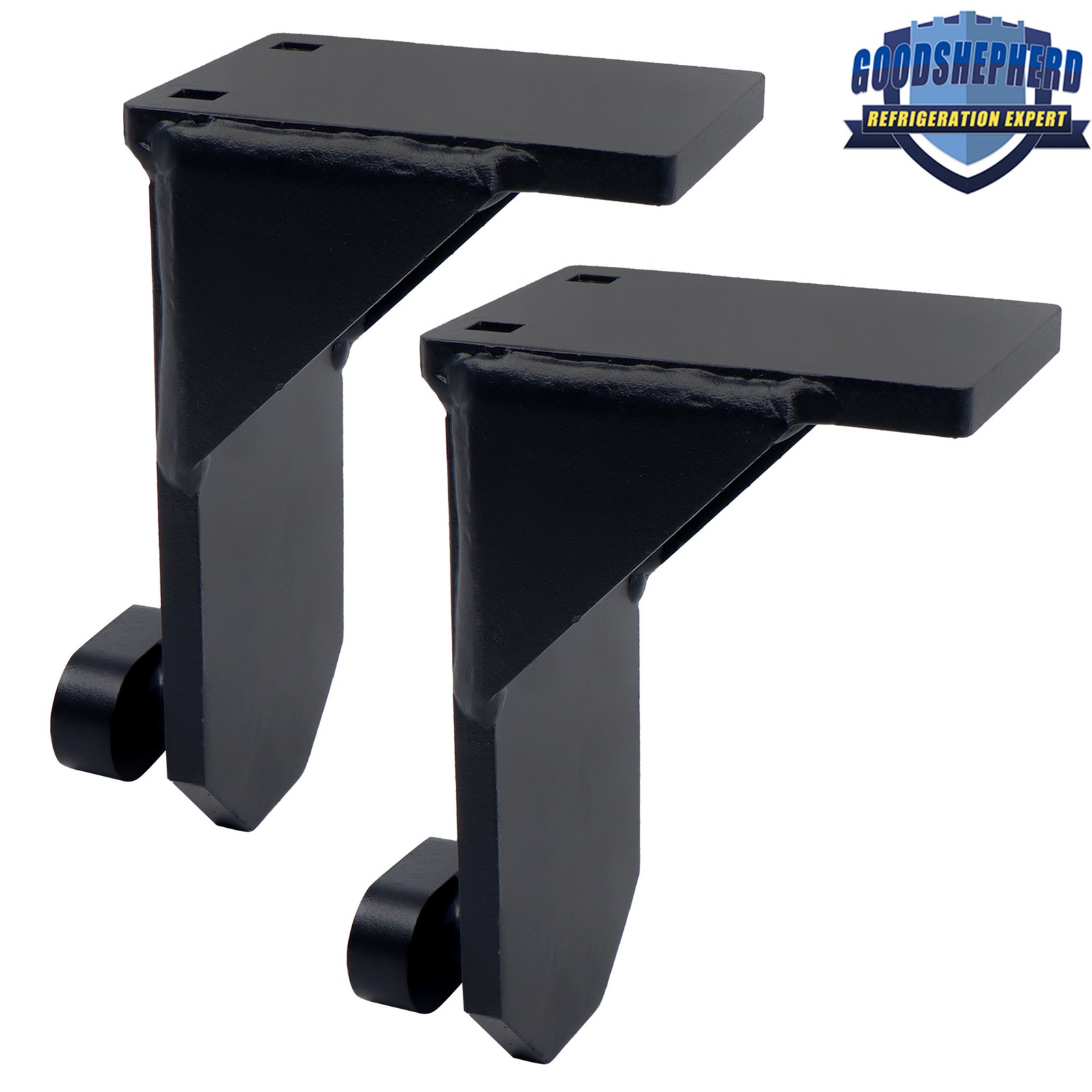 2 Pack Upgrade Superior Shipping Container Jack Leveling Attachment Jack Lug