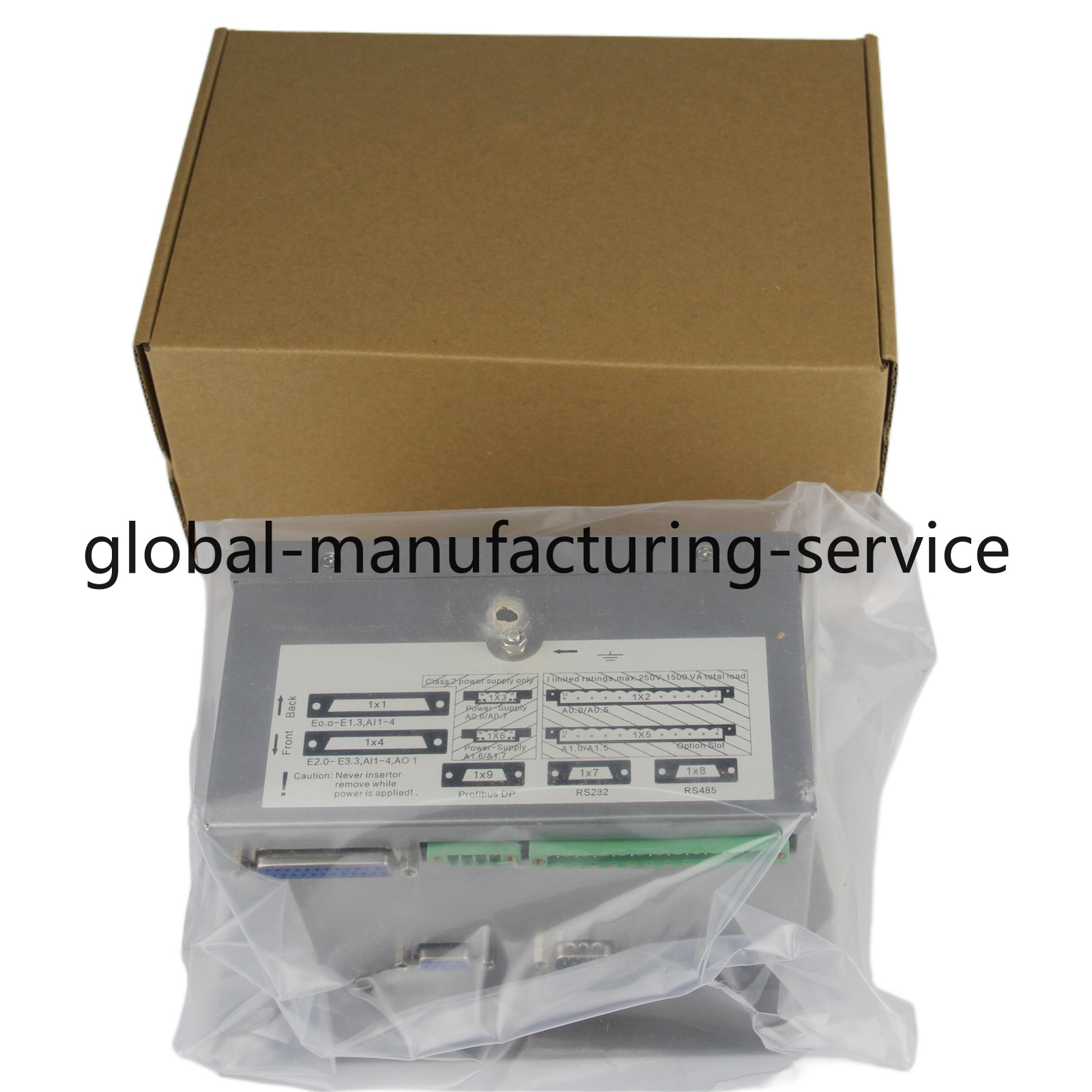 New KAESER 7.7000.0 Compressor Controller 6BK1200-0AA20-0AA0 A5E00072961