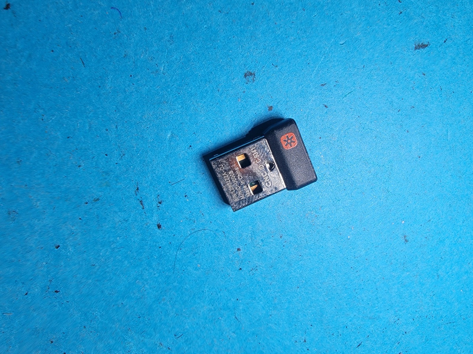 Logitech Unifying Receiver for Wireless Keyboard / Mouse C-U0008