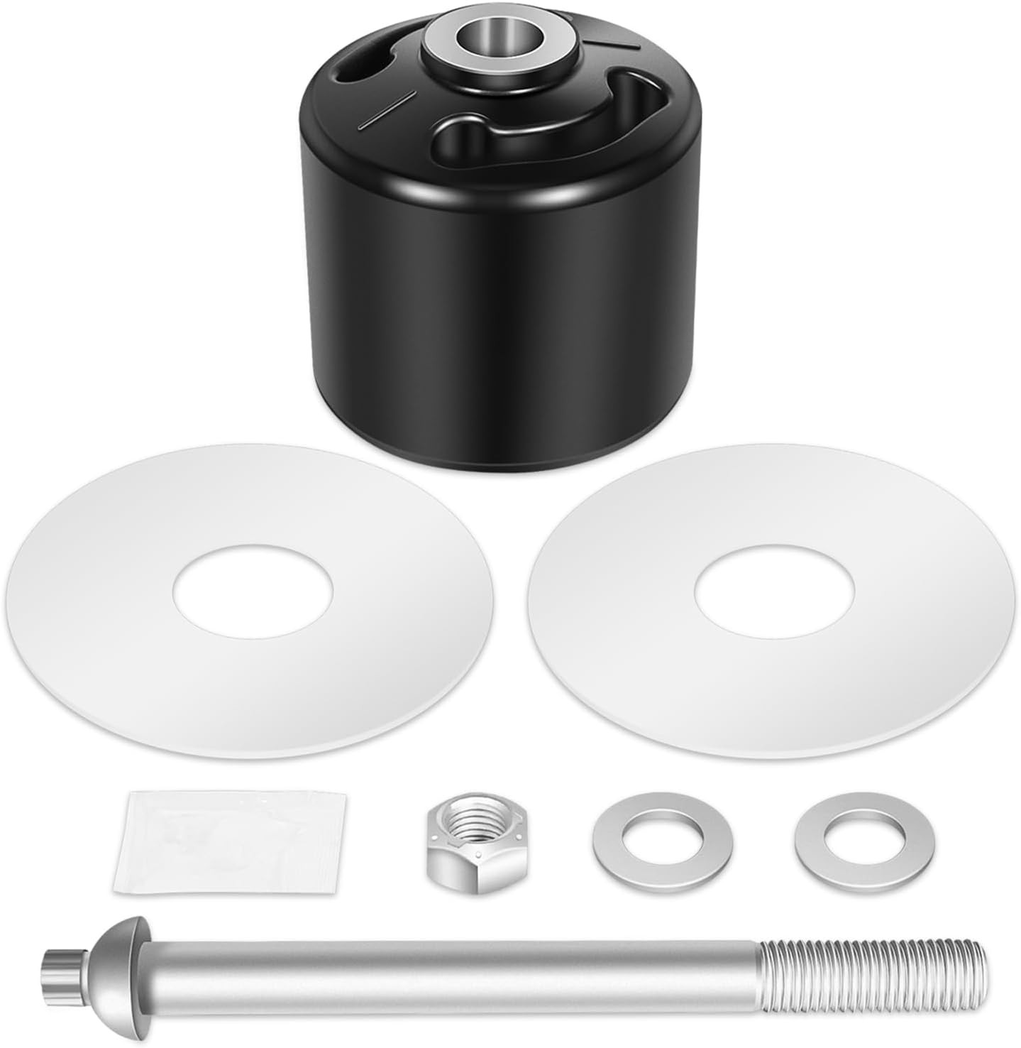 Quick Align Pivot Bolt Bushing Kit Replace for Hendrickson S-24691 S-21166