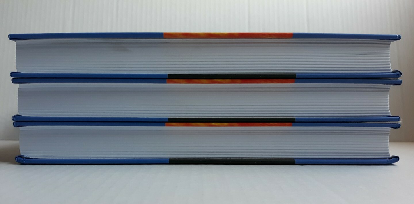 The Solar System Reference Books 3 Volume Set A thru Z
