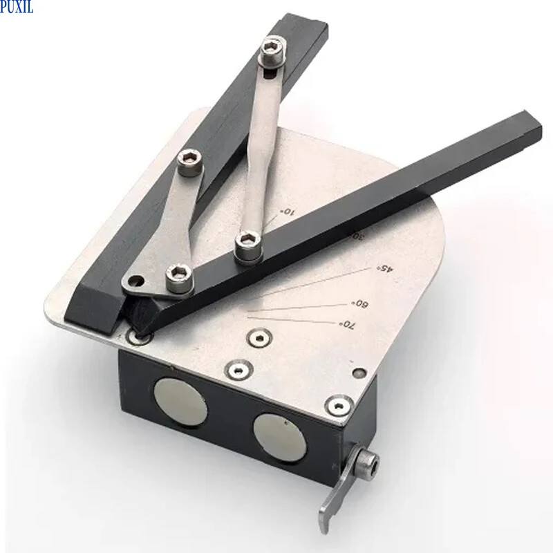 Bending Machine Magnetic Front Bracket, Bending Machine Angle Positioner