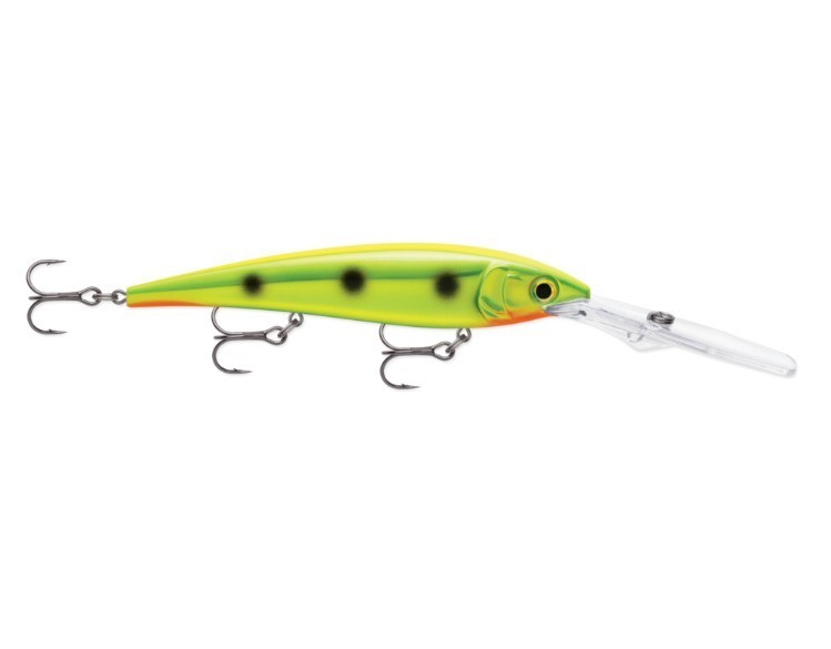Rapala Gold Miner 30 - Antifreeze - 4 3/4" - 3/4 oz Deep Diving Lure