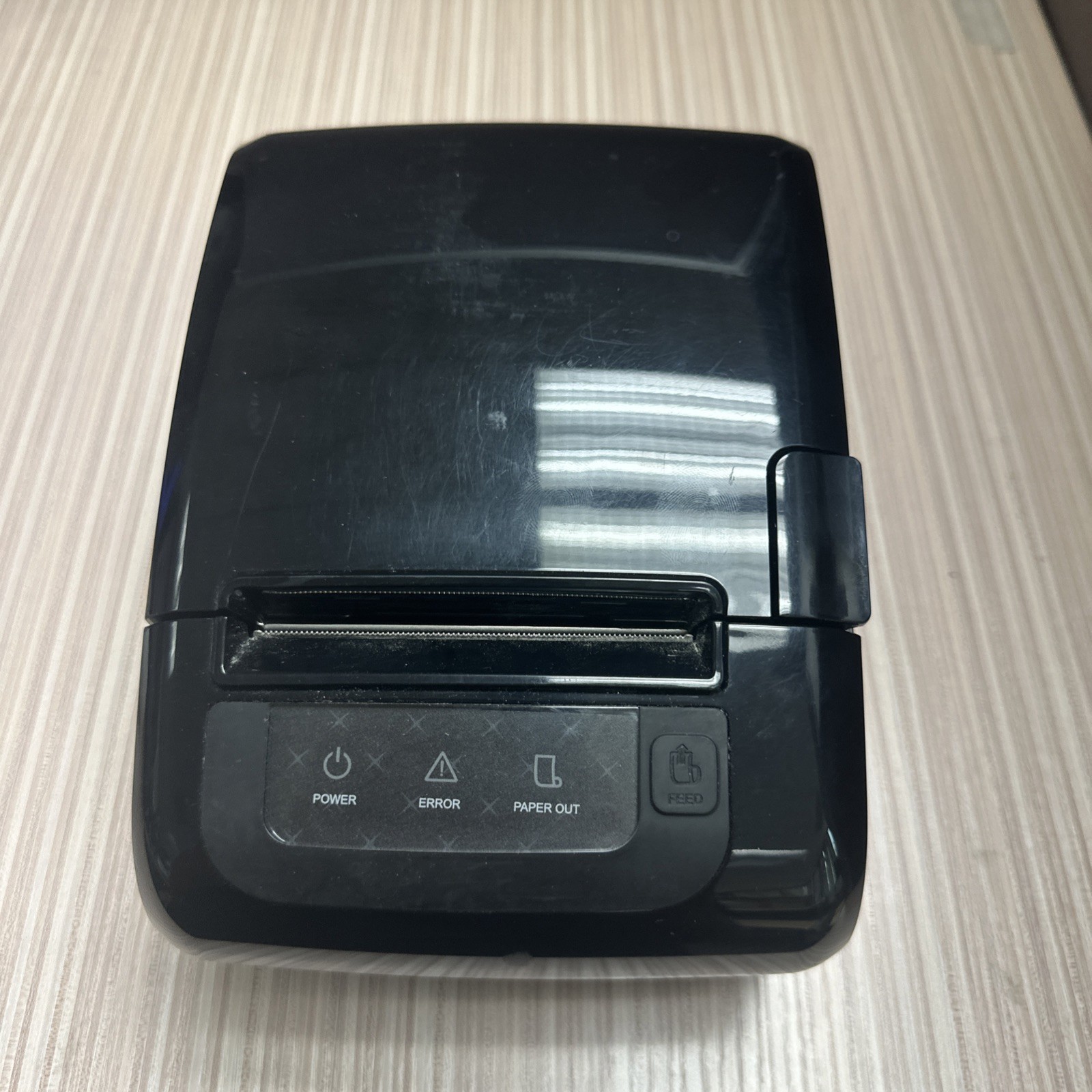 POS Thermal Receipt Printer SAM4S Ellix35 USB/Serial (#030)