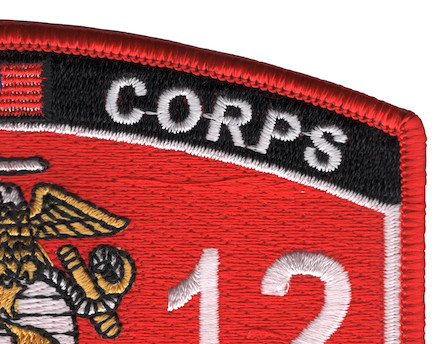LAAD MOS 7212 Patch