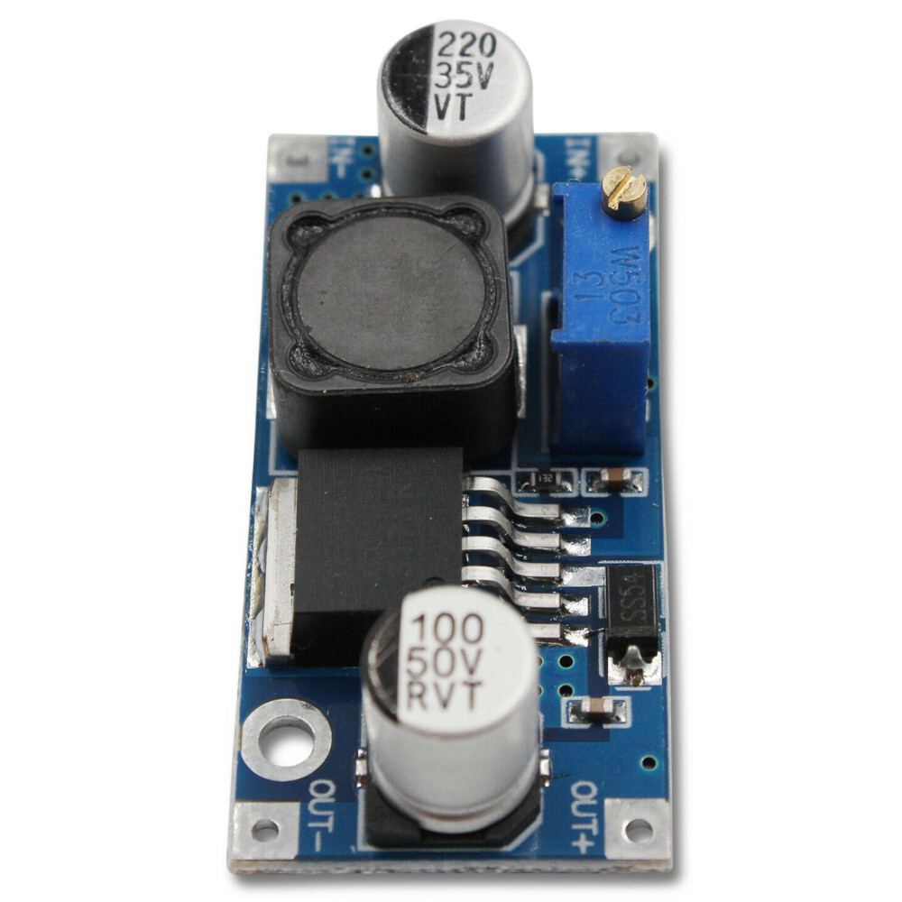 XL6009 2A Boost Module DC-DC Adjustable Step Up Voltage Converter Power Supply