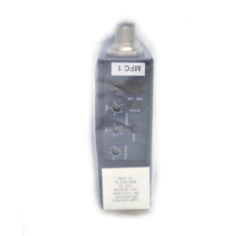 NEW Aera PI-98 Mass Flow Controller Digital MFC (O2/50 SCCM) C-Seal + Cert.