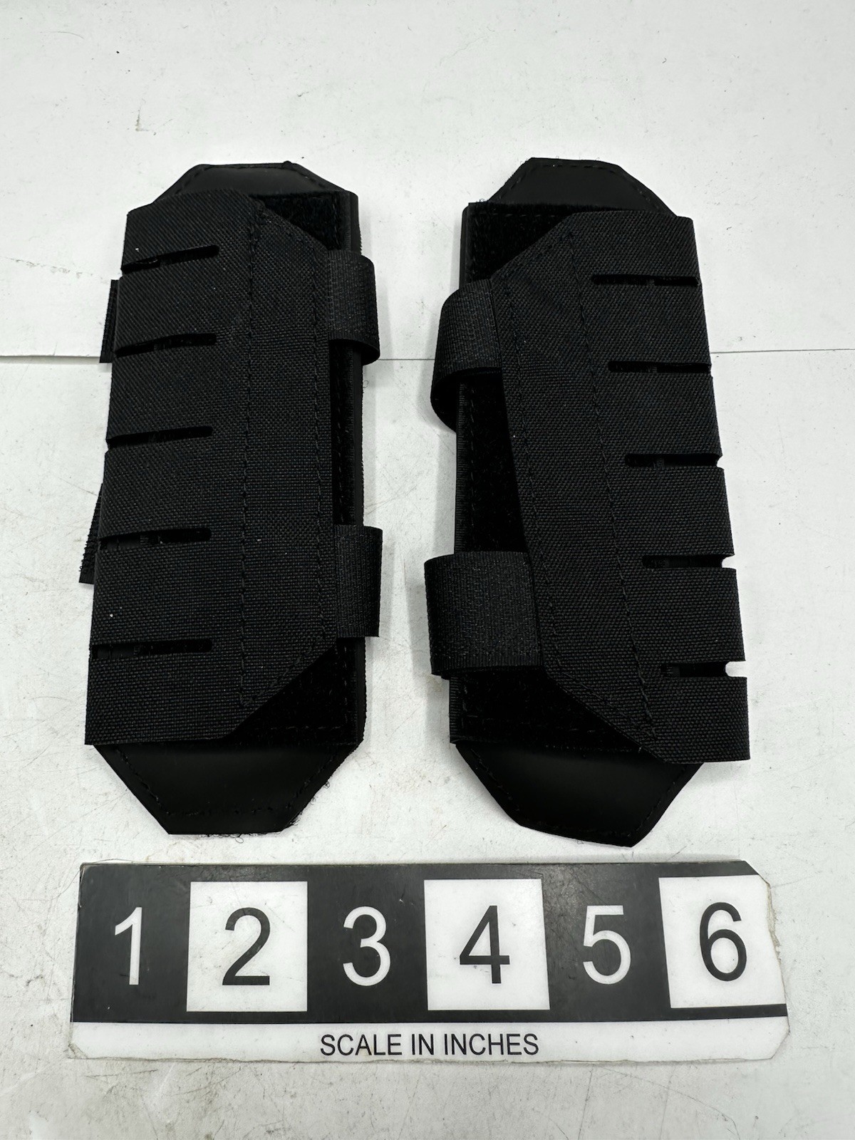 New Set OTTE Gear Plate Carrier Should Strap Pads Black Minimalist Tactical Vest
