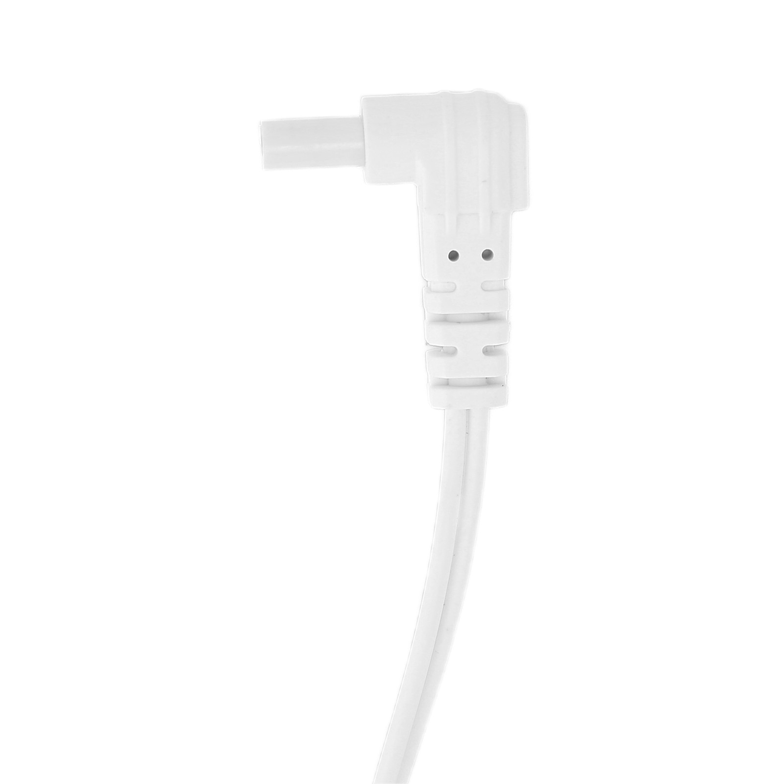 1 TENS Ear Clip Durable Connection Cable For Digital Therapy Machine