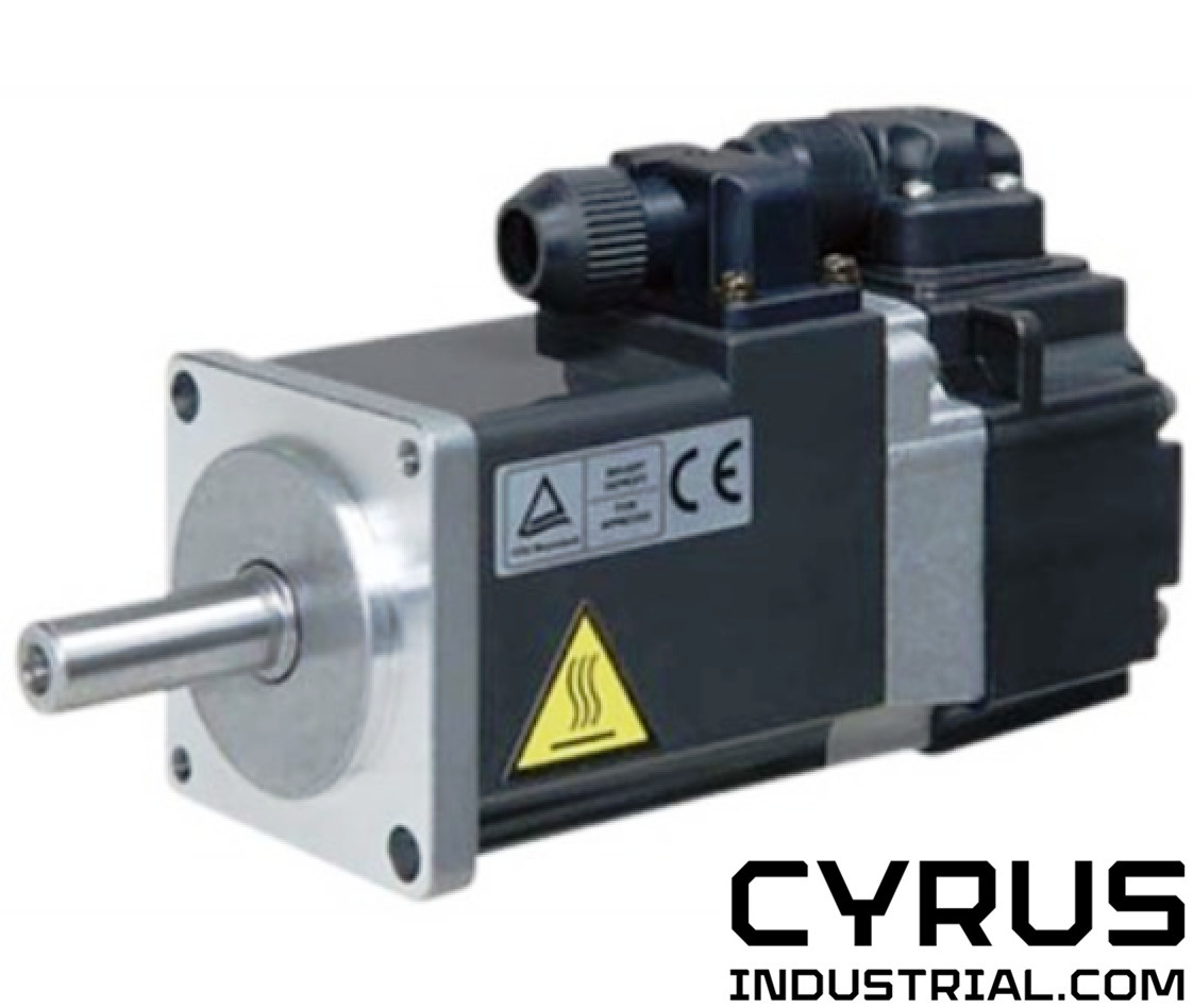 HG-KN23K AC brushless rotary servo motor with keyed shaft + built-in absolute fe