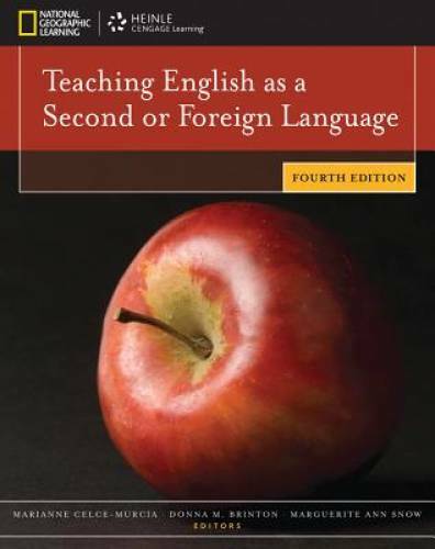 Teaching English as a Second or Foreign Language, 4th edition - Paperback - GOOD