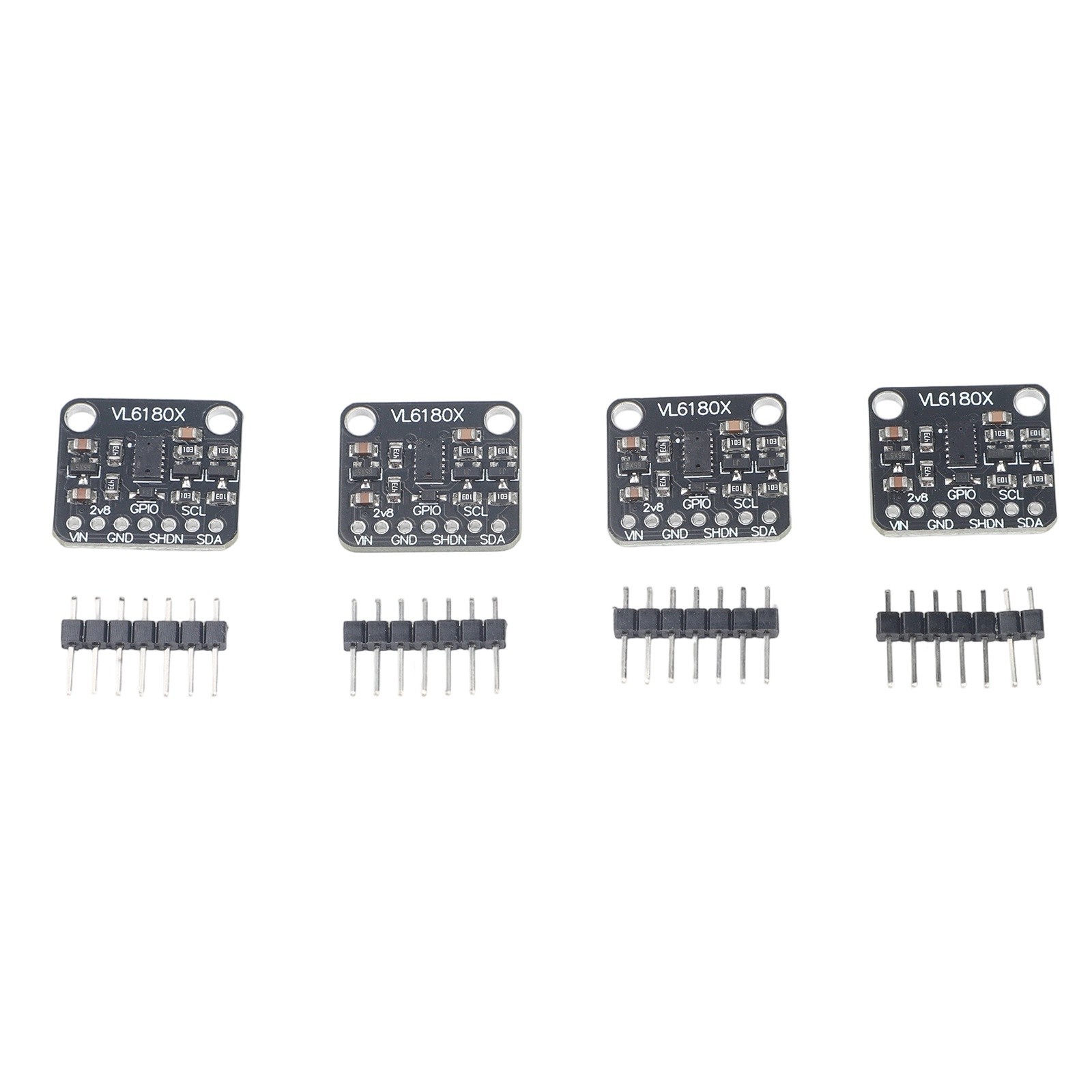 Interactive Applications Distance Measurement Optical Ranging Compact Design