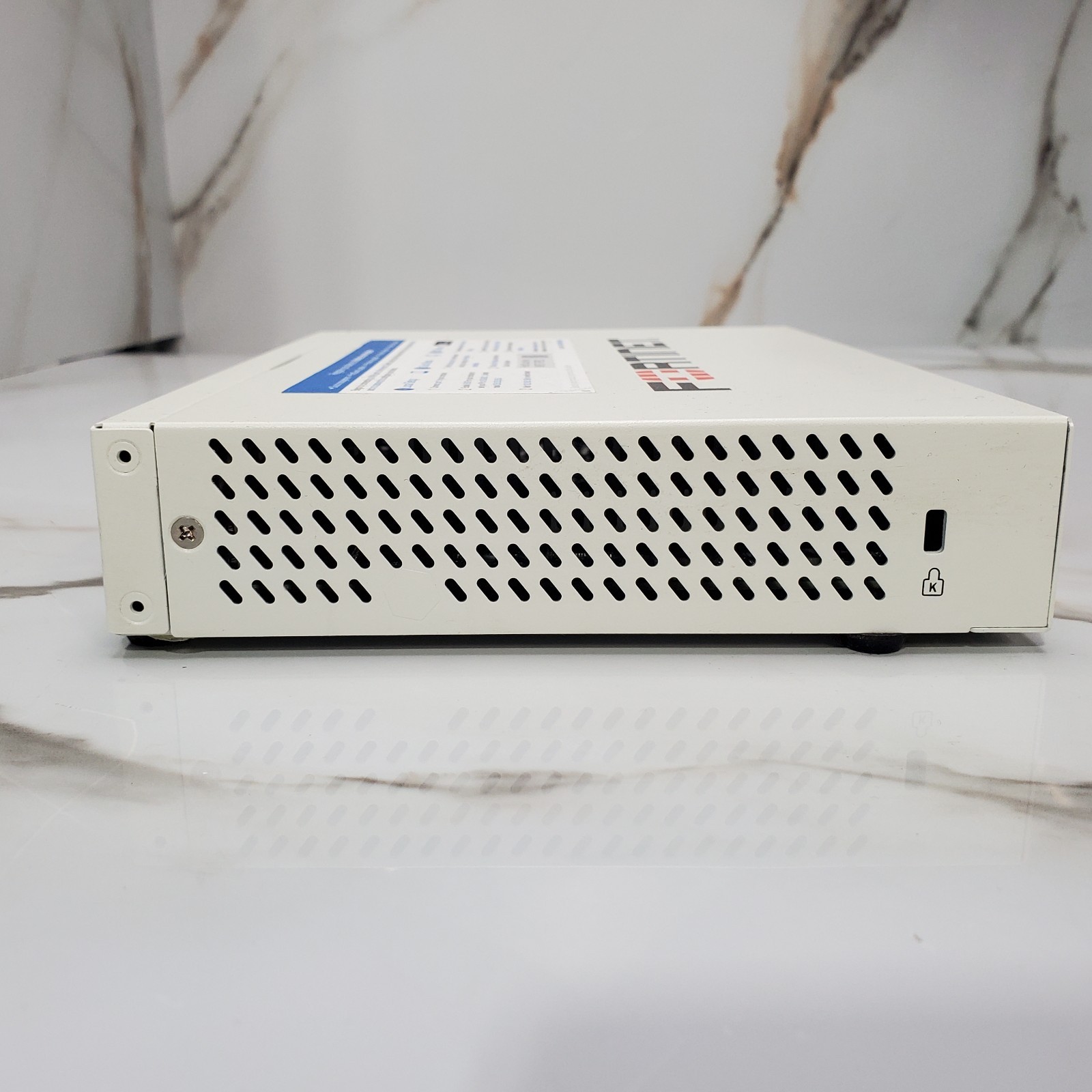 Fortinet FortiGate-60F Network Security Firewall W/ Adaptor