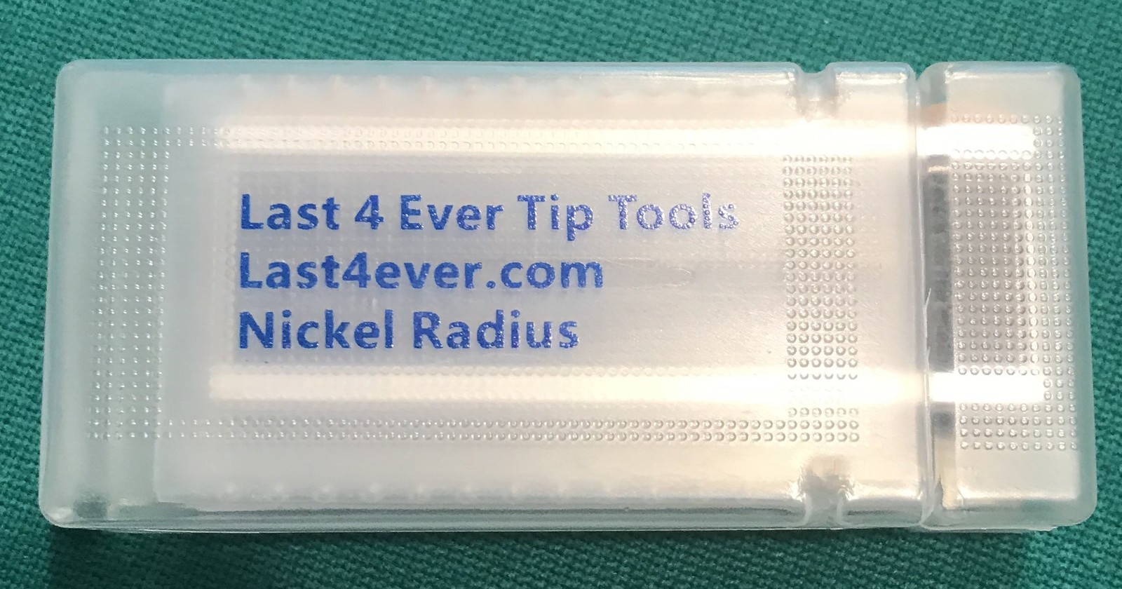 Tip Tool - Nickel