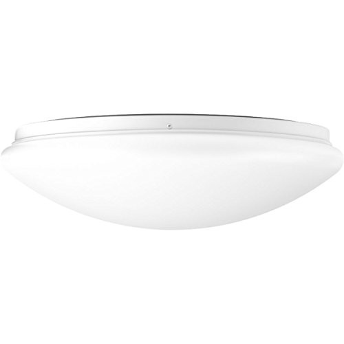 One-Light 13-1/2" Cloud LED Flush Mount