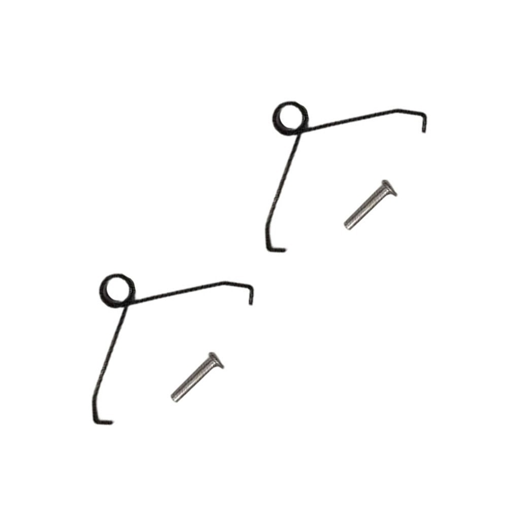 Roof Bracket Spring Repair Kit 54375A19AA3 for BMW For E93 Convertible Top
