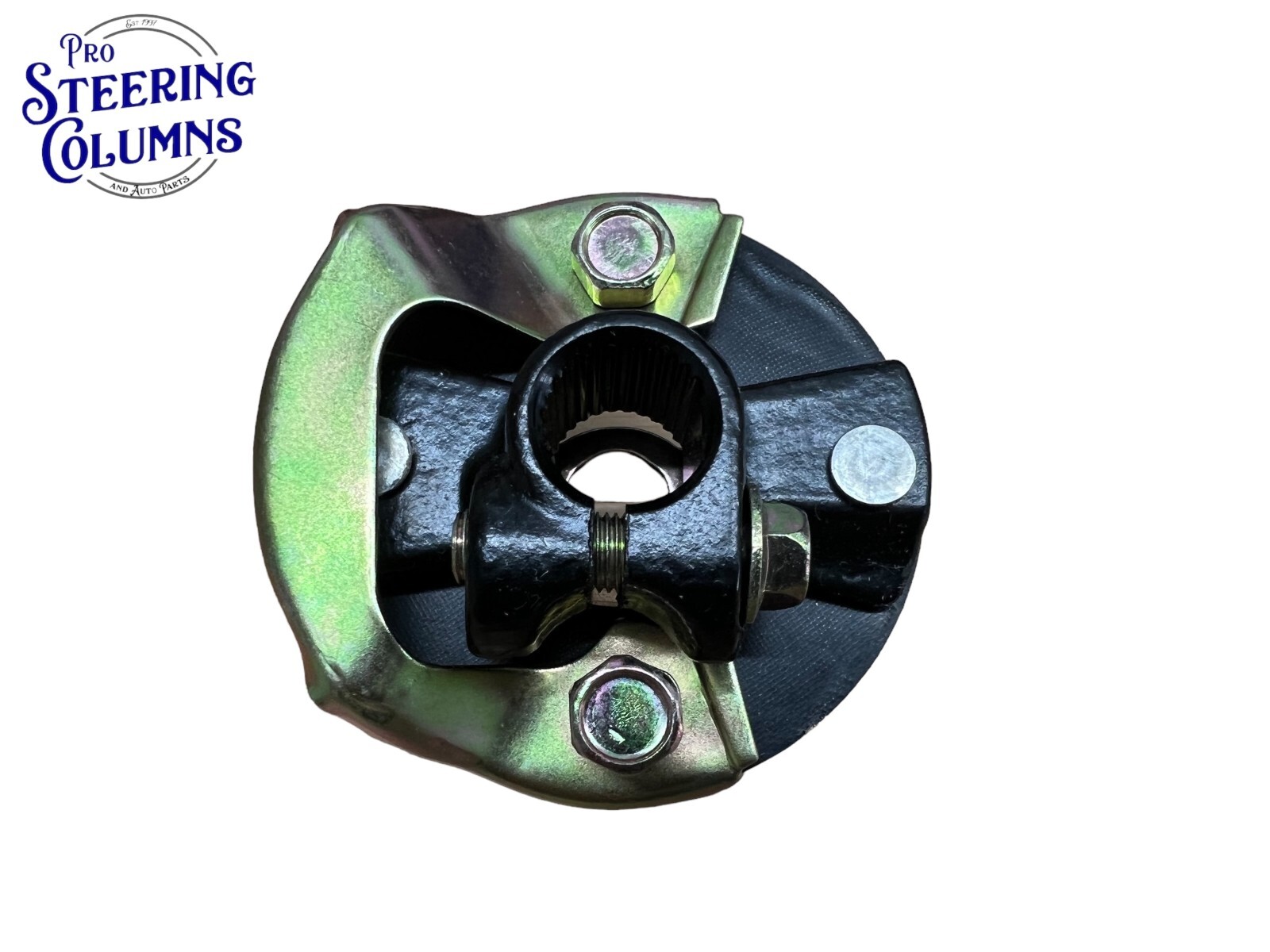 FITS 1969-1982 CHEVROLET CORVETTE STEERING COLUMN COUPLER FLANGE NEW!