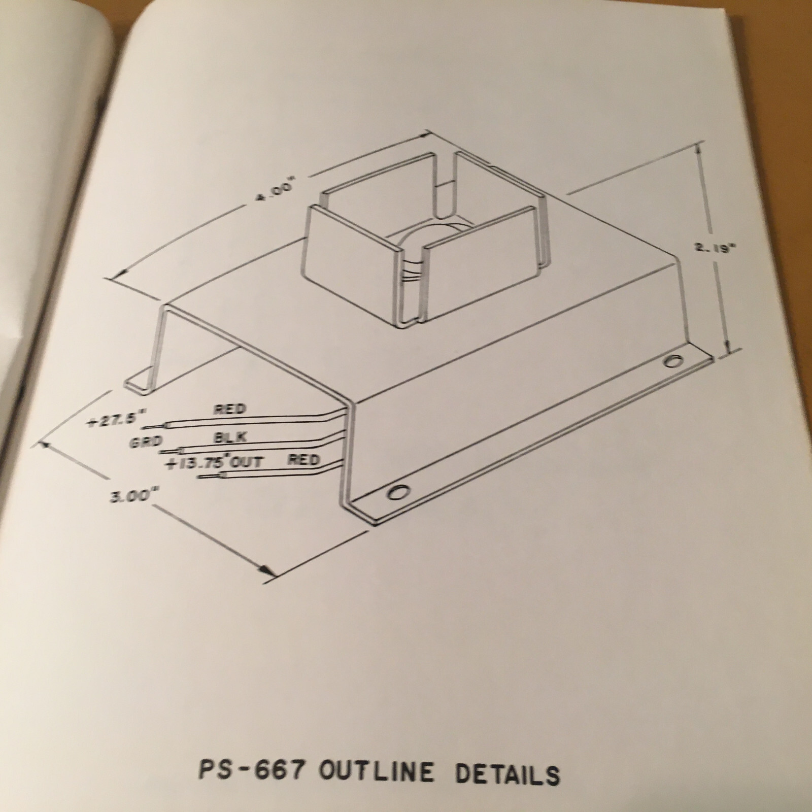 Edo-Aire RT 887 Transponder Install Manual