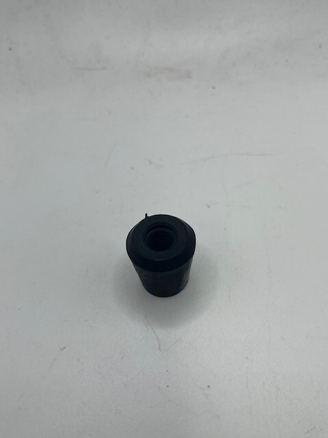 25 pcs Polyurethane Flat Tips ID threaded 3/8-16