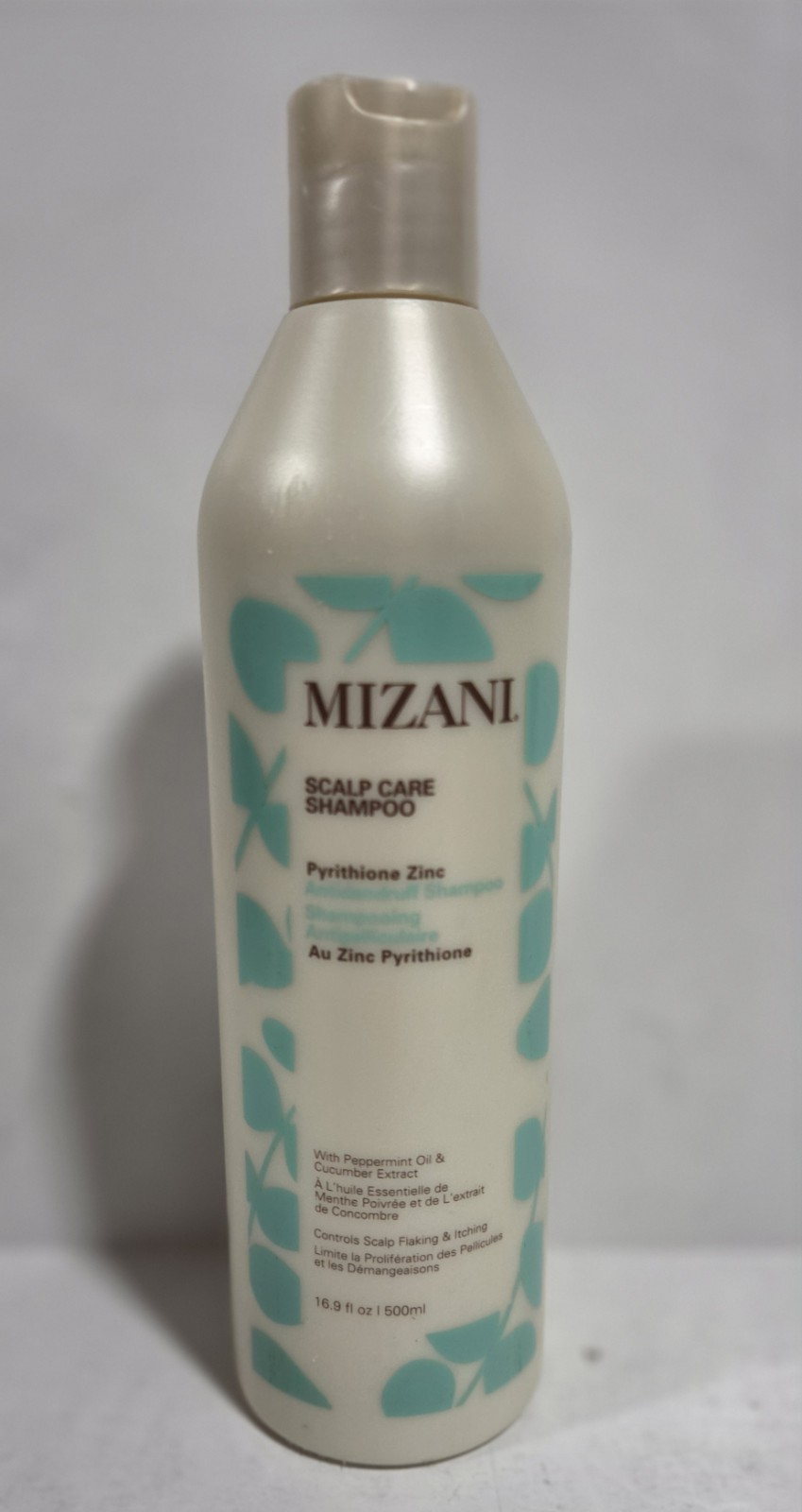 Mizani Scalp Care Anti-Dandruff Shampoo 16.9 FL OZ New Without Box