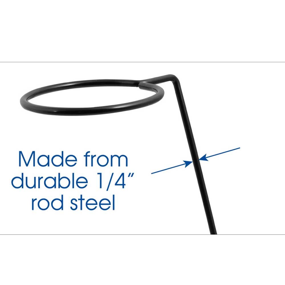 Peachtree Woodworking 4218 STRAINER STAND