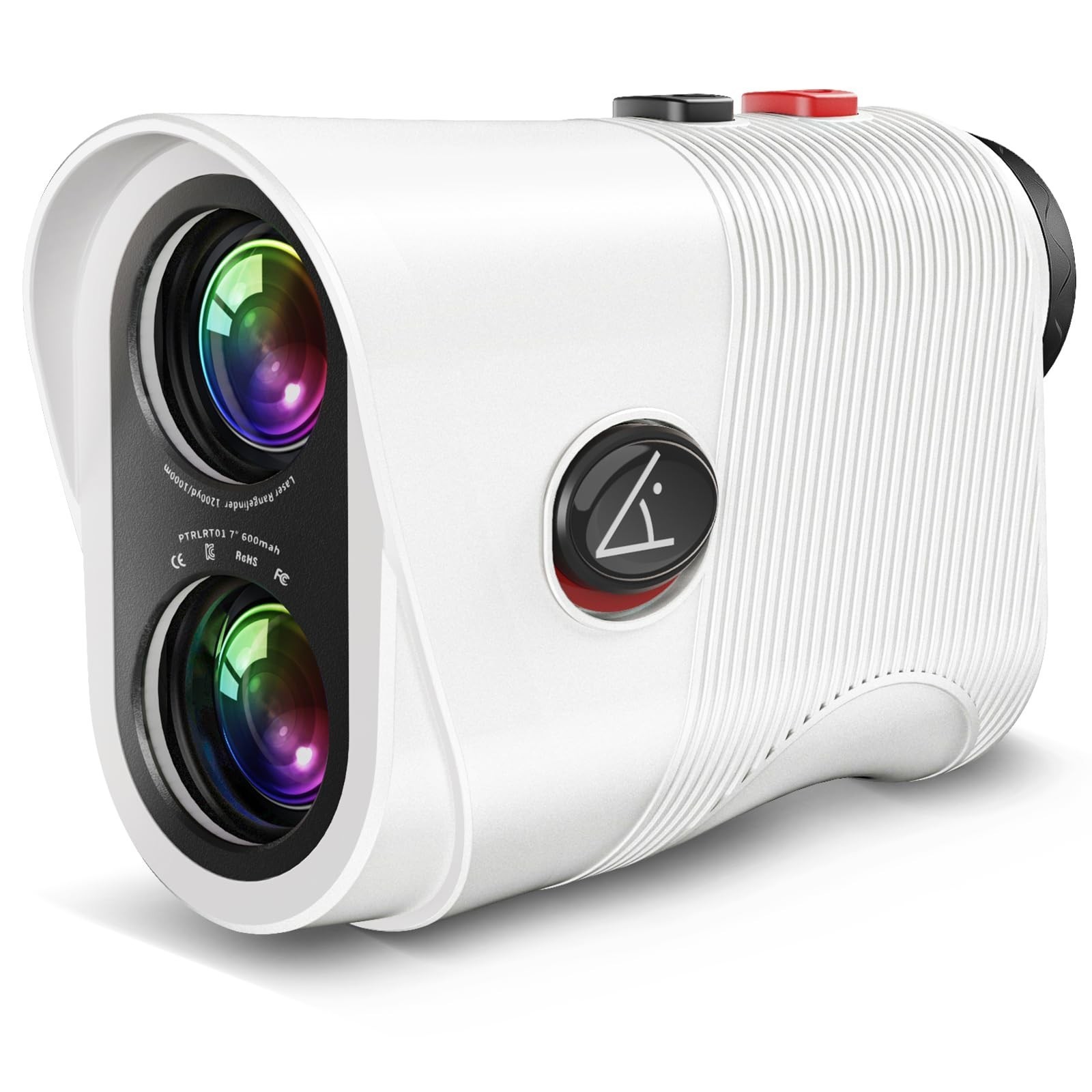 Range Finder Golf Rangefinder with Slope, 1200 Yards Laser Range Finder
