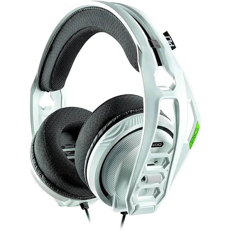 RIG 400HX for Xbox One (White EU 2017 Wired Headset)