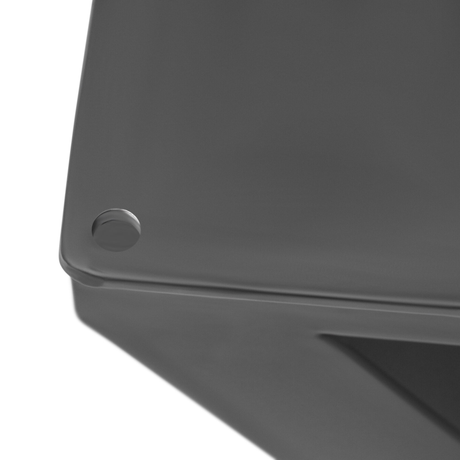 Modern Iron Table Legs X-Shaped Desk Legs Metal Furniture Dining Table Legs 2PCS