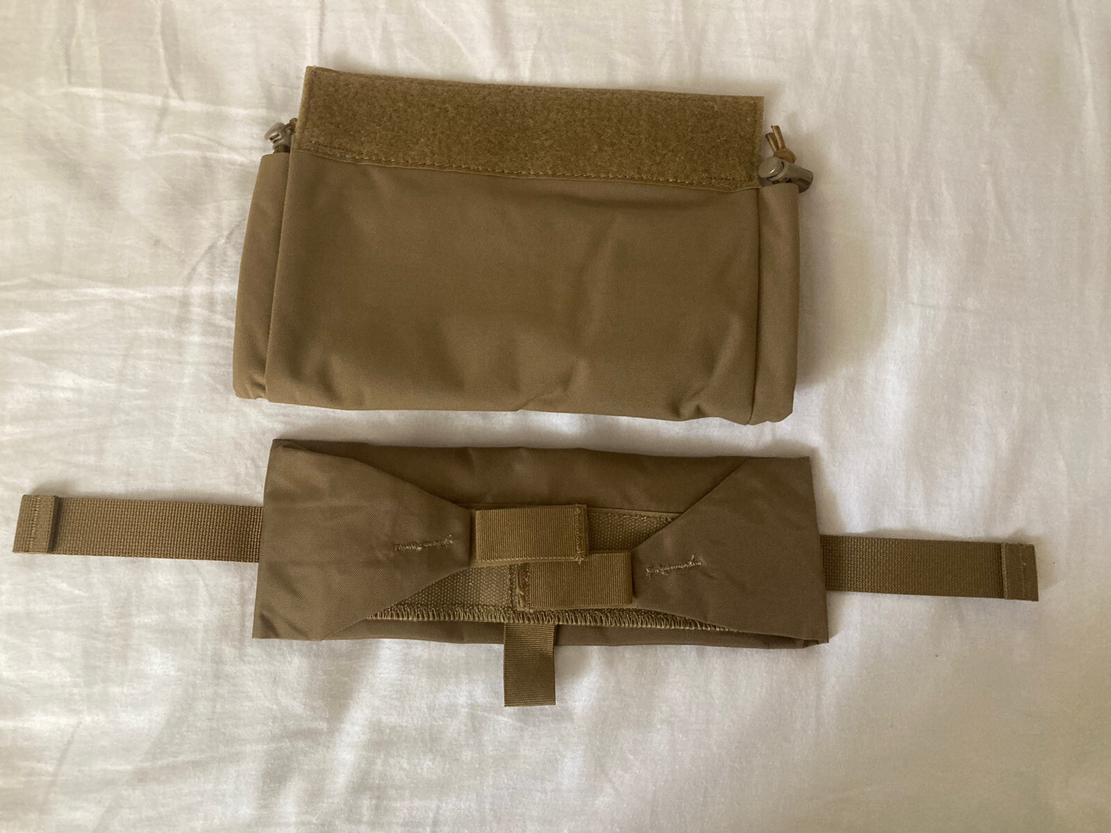 Ferro Roll STYLE Trauma IFAK Trauma Medical Pouch TAN