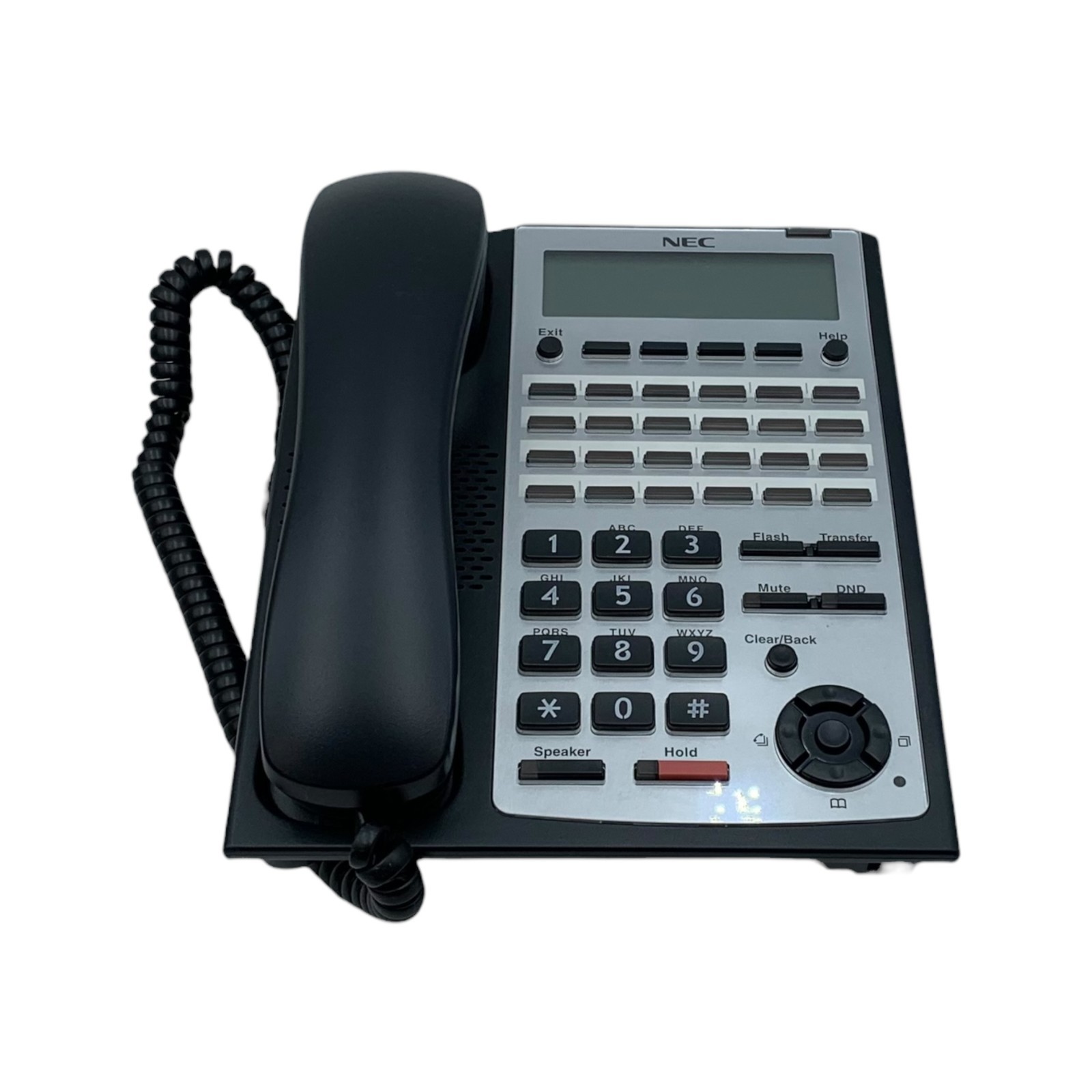 NEC SL1100 IP4WW-24TXH-B-TEL PHONE