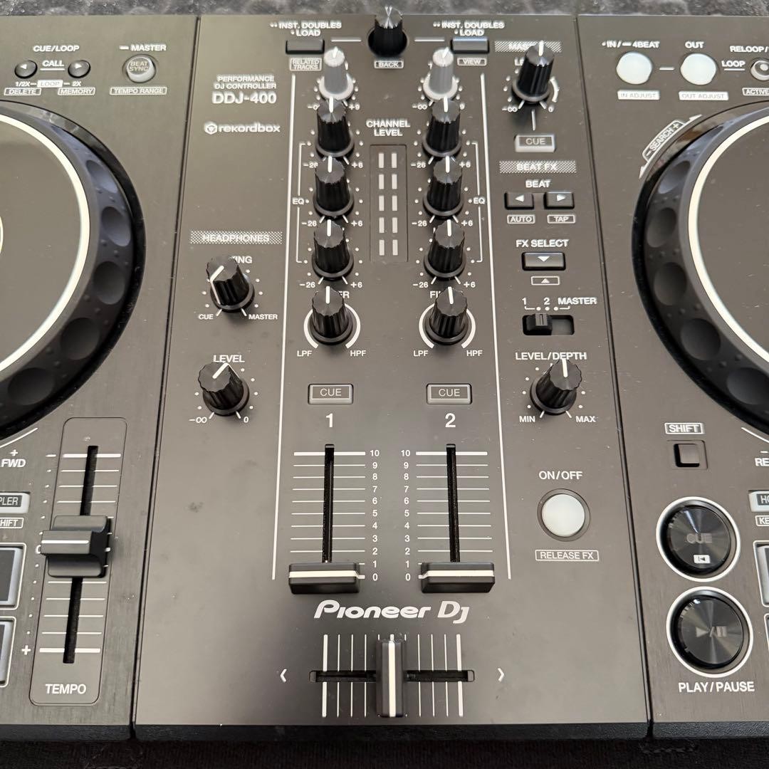Pioneer DJ DDJ-400 DJ Controller