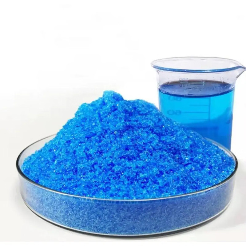 5 LB Copper Sulfate Pentahydrate Powder 99%+ Lab Grade